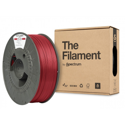 "The Filament" by Spectrum TF-24133, TPU-95A, 1,75mm, 1000g, Red