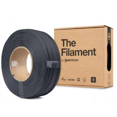 The Filament by Spectrum TF-24172, ReFill, ASA, 1,75mm, 1000g, Slate grey