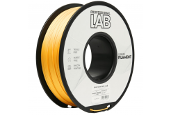 Professional Lab FG-P172-E1, 3D filament, PLA, 1.75mm, 1000g, Orange (Pastel orange)