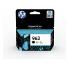 HP 963 3JA26AE black original ink cartridge