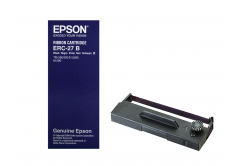 Epson ERC 27 C43S015366, black, original color ribbon