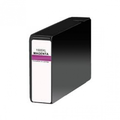 Canon PGI-1500XL magenta compatible inkjet cartridge
