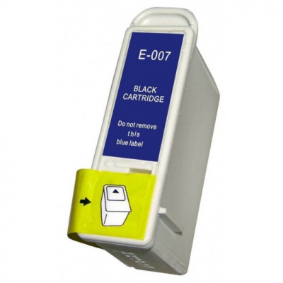 Epson T007401 black compatible ink cartridge