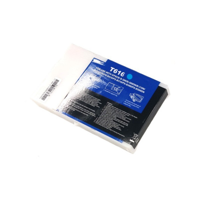 Epson T6162 cyan compatible ink cartridge