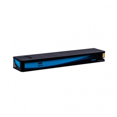 Compatible cartridge with HP 980XL D8J07A cyan 