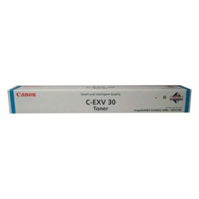 Canon C-EXV30, 2795B002 cyan original toner