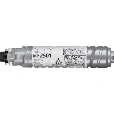 Ricoh 841769, 841991, 842009 black original toner