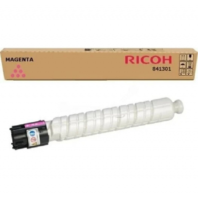 Ricoh 841301, 841552, 842040,842237 magenta original toner