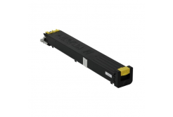 Sharp MX-51GTYA yellow original toner