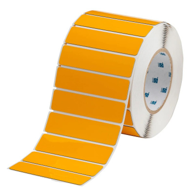 Brady THTEP-11-7593-YL / 620441 EPREP labels, 100.00 mm x 30.00 mm