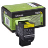 Lexmark 70C2XY0 yellow original toner