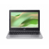 Acer Chromebook 311 CB311-12H-C1MG NX.KX1EC.004 Laptop, N100, 11.6", 1366x768, 4GB, 128GB eMMC, UHD, Chrome, Silver, 2R