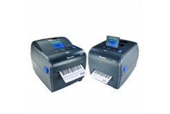 Honeywell Intermec PC43d PC43DA00100202 tiskárna štítků, 8 dots/mm (203 dpi), MS, RTC, display, EPLII, ZPLII, IPL, USB