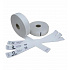 TSC WDI-104-OL, wristbands, white