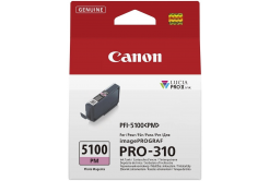 Canon PFI-5100 PM 6957C001 photo magenta original ink cartridge