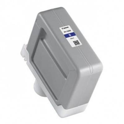 Canon PFI-1300B (0820C001) blue original ink cartridge