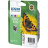 Epson C13T016401 color original ink cartridge
