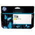 HP 728 F9J65A yellow original ink cartridge
