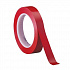 3M 471 PVC adhesive tape, 12 mm x 33 m, red