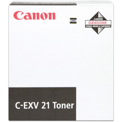 Canon C-EXV21 (0452B002) black original toner