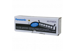 Panasonic original toner KX-FA83X, black, 2500 pages, Panasonic KX-FL511,513,611,613