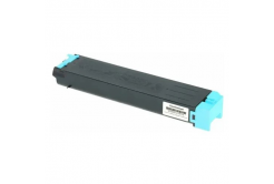 Sharp MX-C38GTC cyan original toner