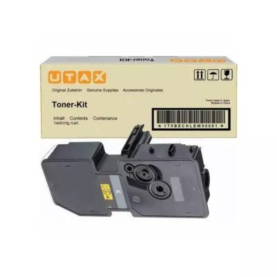 Triumph Adler PK-5015K 1T02R70TA0 black original toner