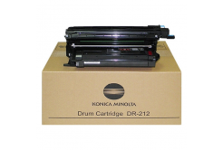 Konica Minolta DR212 9967002119 black original drum unit
