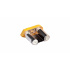 Brady M61-R6210, do BMP61 black, for printing labels made of vinyl fabric and tedlar