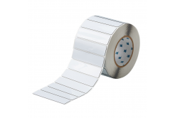 Brady THTEP-22-7593-WT / 622128 EPREP labels, 25.00 mm x 100.00 mm