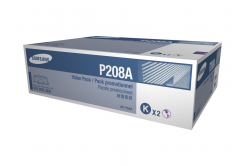HP original toner SV128A, MLT-P208A, black, 10000 pages, 208A, Samsung Dual pack, O