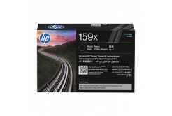 HP 159X W1590X black original toner