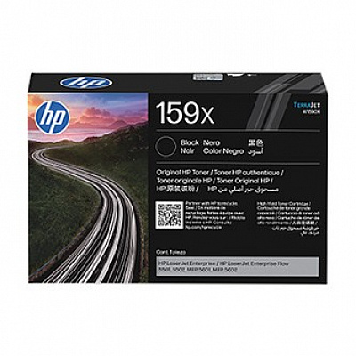 HP 159X W1590X black original toner