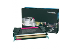Lexmark C734A2MG magenta original toner
