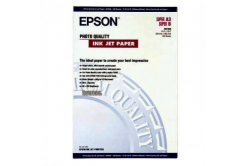 Epson S041069 Photo Quality InkJet Paper, photo paper, matte, white, Stylus Pro XL, XL+, 1500, Laser 15, A3+
