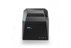 Star TSP143IV X4 39473990, POS printer, CloudPRNT, Android AOA, Linerless, 8 dots/mm (203 dpi), cutter, linerless, USB, USB-C, BT, Ethernet, Wi-Fi, grey