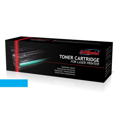 JetWorld PREMIUM compatible toner for Samsung CLT-C4092S cyan (cyan)