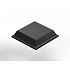 3M Bumpon™ SJ5008 black, tray = 80 pcs