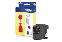 Brother LC-121M magenta original ink cartridge
