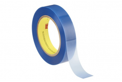 3M 8901 Polyester masking tape for high temperatures, 25 mm x 66 m