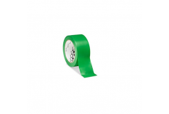 3M 764i PVC adhesive tape, 50 mm x 33 m, green