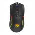 Marvo Mouse M655, 12000DPI, optika, 7tl., wired USB, black, gaming, backlit