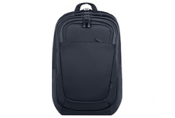Laptop backpack 17", HP Travel Plus, black polyester, HP