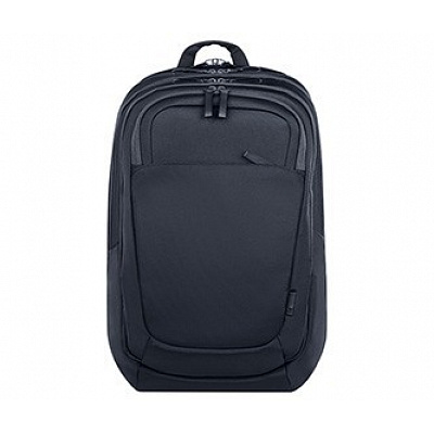 Laptop backpack 17", HP Travel Plus, black polyester, HP
