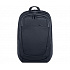Laptop backpack 17", HP Travel Plus, black polyester, HP
