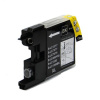 Brother LC-1240 / LC-1280 black compatible ink cartridge