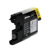 Brother LC-1240 / LC-1280 black compatible inkjet cartridge