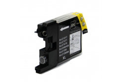 Brother LC-1240 / LC-1280 black compatible inkjet cartridge