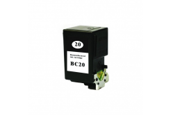 Canon BC-20 black compatible inkjet cartridge