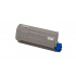OKI 44318605 yellow compatible toner